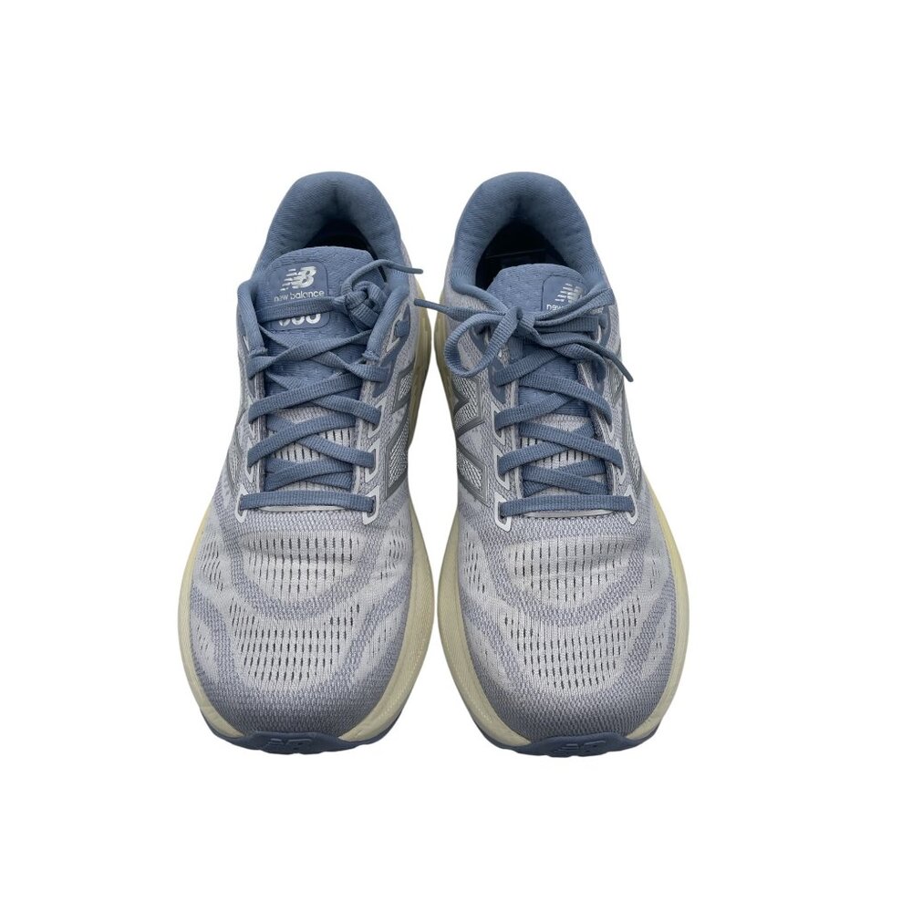 New Balance Fresh Foam X 880 V15 Sneaker W/9.5 - M/8 Pearl Grey Mesh W880C15 - Picture 3 of 7
